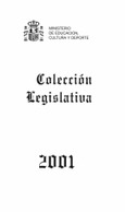 Colección legislativa año 2001