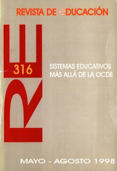 Revista de educación nº 316. Sistemas educativos más allá de la OCDE