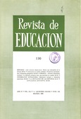 Revista de educación nº 130