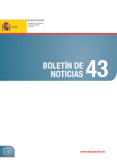 Boletín de noticias nº 43