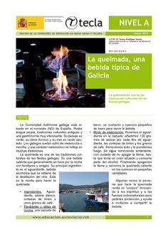 Tecla. Revista de la Consejería de Educación en Reino Unido e Irlanda. Marzo 2010