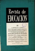 Revista de educación nº 10