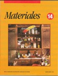 Materiales nº 14. Alimentos de España