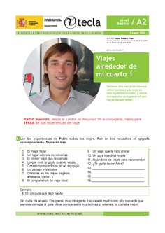 Tecla. Revista de la Consejería de Educación en Reino Unido e Irlanda. 13 enero 2006