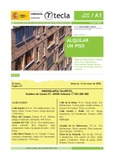 Tecla. Revista de la Consejería de Educación en Reino Unido e Irlanda. 12 mayo 2006