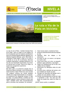 Tecla. Revista de la Consejería de Educación en Reino Unido e Irlanda. Octubre 2010