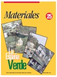 Materiales nº 25. La España verde