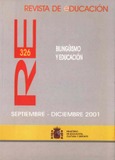 Revista de educación nº 326. Bilingüismo y educación