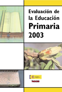 Evaluación de la educación primaria 2003