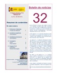 Boletín de noticias nº 32