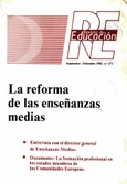 Revista de educación nº 271