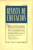 Revista de educación nº 160