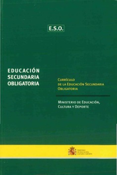 Currículo de la educación secundaria obligatoria