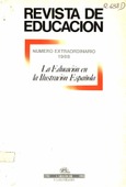 Revista de educación nº extraordinario año 1988. La educación en la ilustración española