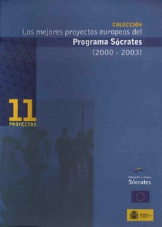 Los mejores proyectos europeos del programa Sócrates (2000-2003)