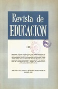 Revista de educación nº 101