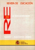 Revista de educación nº 322. La educación rural