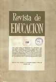 Revista de educación nº 108