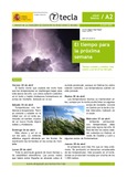 Tecla. Revista de la Consejería de Educación en Reino Unido e Irlanda. 22 abril 2005