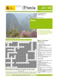 Tecla. Revista de la Consejería de Educación en Reino Unido e Irlanda. 25 de noviembre de 2005