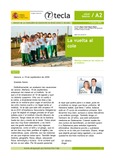 Tecla. Revista de la Consejería de Educación en Reino Unido e Irlanda. 7 octubre 2005