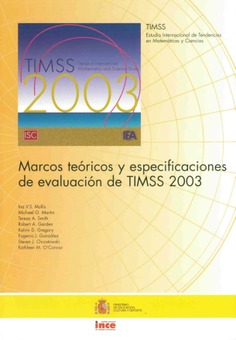 Marcos teóricos y especificaciones de evaluación de TIMSS 2003