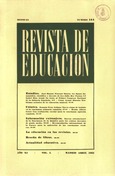 Revista de educación nº 144