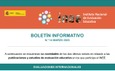 Boletín Informativo INEE Nº.14 marzo 2023