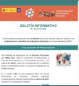 Boletín Informativo INEE Nº. 16 julio 2023