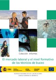 El mercado laboral y el nivel formativo de los técnicos de buceo