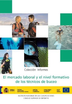El mercado laboral y el nivel formativo de los técnicos de buceo