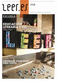 Leer.es. Junio 2011. Vivir. Educación literaria en la era digital. Educación literaria y TIC
