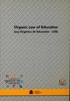 Organic Law of Education (Ley Orgánica de Educación - LOE)