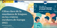 Cifras clave de la enseñanza de lenguas en los centros escolares de Europa - 2023  (Vídeo MP4)