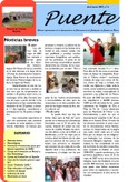 Puente nº 6. Boletín informativo de la Agregaduría de Educación de la Embajada de España en Rusia
