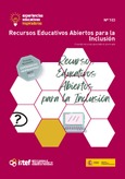 Experiencias educativas inspiradoras Nº 103. Recursos Educativos Abiertos para la Inclusión. Creando recursos para todo el alumnado