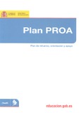 Plan de refuerzo, orientación y apoyo (PROA 2011)