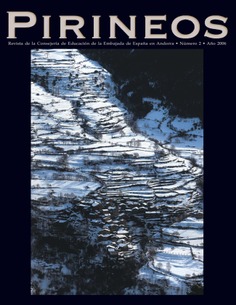 Pirineos nº 2. Revista de la Consejería de Educación de la Embajada de España en Andorra