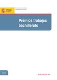 Premios trabajos bachillerato