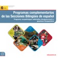 Programas complementarios de las Secciones Bilingües de español