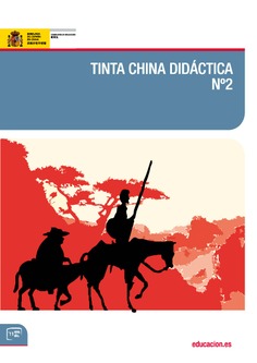 Tinta China didáctica nº 2 Tinta China didáctica nº 2