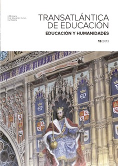 Transatlántica de educación nº 13. Educación y humanidades