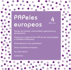 Papeles europeos nº 4 Papeles europeos nº 4