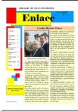 Enlace nº 72. Boletín informativo de la Consejería de Educación en Polonia