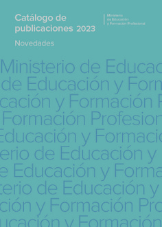 Catálogo de publicaciones 2023. Novedades
