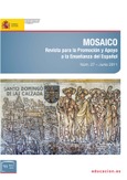 Mosaico nº 27. Revista para la promoción y apoyo a la enseñanza del español