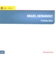 Premios Miguel Hernández. Edición 2010