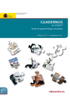 Cuadernos de Rabat nº 27. Material didáctico para la clase de español lengua extranjera