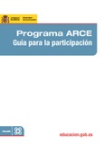 Programa ARCE. Guía para la participación