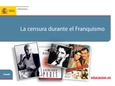 La censura durante el franquismo